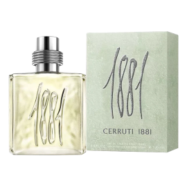 CERRUTI 1881 Pour Homme Туалетная вода 100 мл, Тип: Туалетная вода, Объем, мл.: 100 