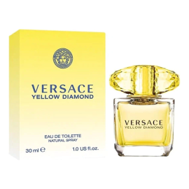 VERSACE Yellow Diamond Туалетная вода 30 мл, Тип: Туалетная вода, Объем, мл.: 30 