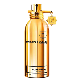 MONTALE Pure Gold Туалетные духи 50 мл, Тип: Туалетные духи, Объем, мл.: 50 