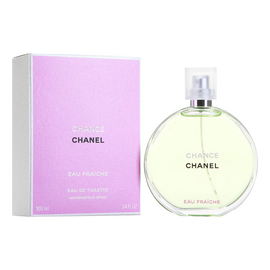 CHANEL Chance Eau Fraiche Туалетная вода 100 мл, Тип: Туалетная вода, Объем, мл.: 100 