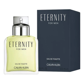 CALVIN KLEIN Eternity for Men Туалетная вода 100 мл, Тип: Туалетная вода, Объем, мл.: 100 