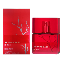ARMAND BASI In Red Eau de Parfum Туалетные духи 30 мл, Тип: Туалетные духи, Объем, мл.: 30 