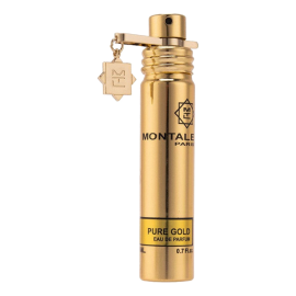 MONTALE Pure Gold Туалетные духи 20 мл, Тип: Туалетные духи, Объем, мл.: 20 