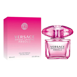 Versace Bright Crystal Absolu, Тип: Туалетные духи, Объем, мл.: 30 