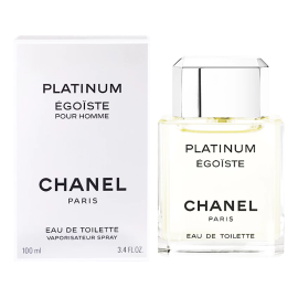 CHANEL Egoiste Platinum Туалетная вода тестер 100 мл, Тип: Туалетная вода тестер, Объем, мл.: 100 