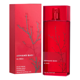 ARMAND BASI In Red Eau de Parfum Туалетные духи тестер 100 мл, Тип: Туалетные духи тестер, Объем, мл.: 100 