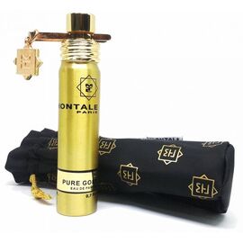 MONTALE Pure Gold Туалетные духи 20 мл, Тип: Туалетные духи, Объем, мл.: 20 