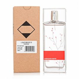 ARMAND BASI In Red Eau de Toilette Туалетная вода тестер 100 мл, Тип: Туалетная вода тестер, Объем, мл.: 100 