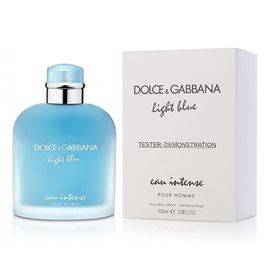 Dolce & Gabbana Light Blue Eau Intense Pour Homme, Тип: Туалетные духи, Объем, мл.: 50 