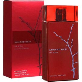 ARMAND BASI In Red Eau de Parfum Туалетные духи 30 мл, Тип: Туалетные духи, Объем, мл.: 30 