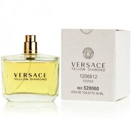 VERSACE Yellow Diamond Туалетная вода тестер 90 мл, Тип: Туалетная вода тестер, Объем, мл.: 90 