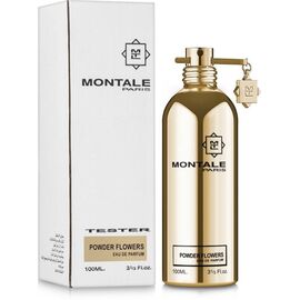 MONTALE Powder Flowers Туалетные духи тестер 100 мл, Тип: Туалетные духи тестер, Объем, мл.: 100 