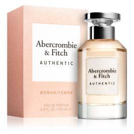 Abercrombie & Fitch Authentic Woman, Тип: Туалетные духи, Объем, мл.: 100 