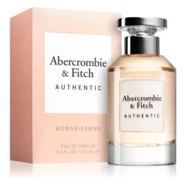 Abercrombie & Fitch Authentic Woman, Тип: Туалетные духи тестер, Объем, мл.: 100 
