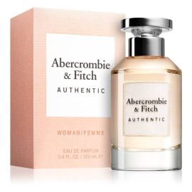 Abercrombie & Fitch Authentic Woman, Тип: Туалетные духи, Объем, мл.: 100 