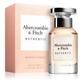 Abercrombie & Fitch Authentic Woman, Тип: Парфюмерная вода, Объем, мл.: 50 