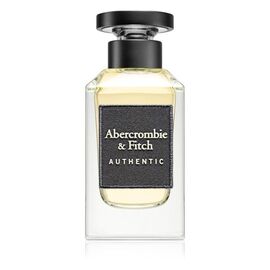 Abercrombie & Fitch Authentic Man, Тип: Туалетная вода тестер, Объем, мл.: 100 