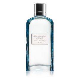 ABERCROMBIE & FITCH First Instinct Blue for Her Туалетные духи тестер 100 мл, Тип: Туалетные духи тестер, Объем, мл.: 100 
