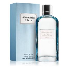 Abercrombie & Fitch First Instinct Blue for Her, Тип: Туалетные духи, Объем, мл.: 100 