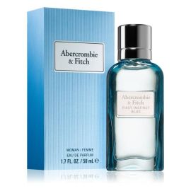 ABERCROMBIE & FITCH First Instinct Blue for Her Туалетные духи 50 мл, Тип: Парфюмерная вода, Объем, мл.: 50 