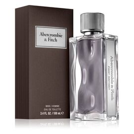 ABERCROMBIE & FITCH First Instinct Туалетная вода 100 мл, Тип: Туалетная вода, Объем, мл.: 100 