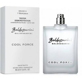 Hugo Boss Baldessarini Cool Force, Тип: Туалетная вода тестер, Объем, мл.: 90 