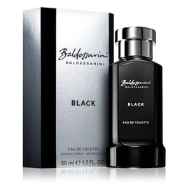 HUGO BOSS Baldessarini Black Туалетная вода 50 мл, Тип: Туалетная вода, Объем, мл.: 50 