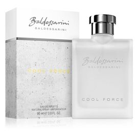 HUGO BOSS Baldessarini Cool Force Туалетная вода 90 мл, Тип: Туалетная вода, Объем, мл.: 90 