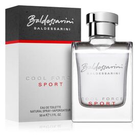 Hugo Boss Baldessarini Cool Force Sport, Тип: Туалетная вода тестер, Объем, мл.: 90 