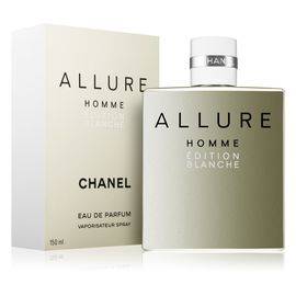 CHANEL Allure Homme Edition Blanche Туалетная вода 150 мл, Тип: Туалетная вода, Объем, мл.: 150 
