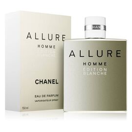 Chanel Allure Homme Edition Blanche, Тип: Туалетная вода, Объем, мл.: 50 