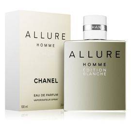 CHANEL Allure Homme Edition Blanche Туалетные духи 100 мл, Тип: Туалетные духи, Объем, мл.: 100 