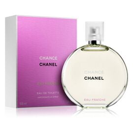 CHANEL Chance Eau Fraiche Туалетная вода 100 мл, Тип: Туалетная вода, Объем, мл.: 100 