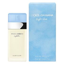 DOLCE & GABBANA Light Blue Туалетная вода 25 мл, Тип: Туалетная вода, Объем, мл.: 25 