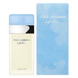 Dolce & Gabbana Light Blue, Тип: Миниатюра, Объем, мл.: 4,5 