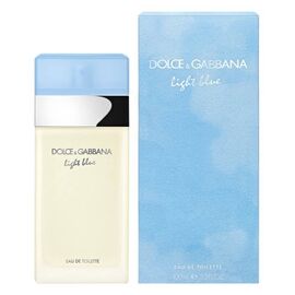 DOLCE & GABBANA Light Blue Туалетная вода 100 мл, Тип: Туалетная вода, Объем, мл.: 100 