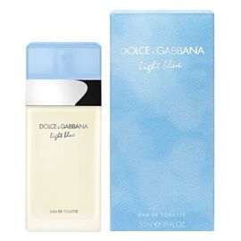 DOLCE & GABBANA Light Blue Туалетная вода 50 мл, Тип: Туалетная вода, Объем, мл.: 50 