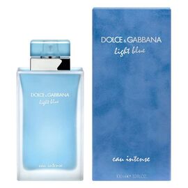 Dolce & Gabbana Light Blue Eau Intense, Тип: Туалетные духи тестер, Объем, мл.: 50 