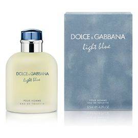 Dolce & Gabbana Light Blue Pour Homme, Тип: Туалетная вода, Объем, мл.: 40 