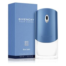 GIVENCHY Blue Label Туалетная вода 100 мл, Тип: Туалетная вода, Объем, мл.: 100 