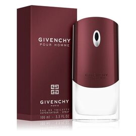 GIVENCHY Pour Homme Туалетная вода 100 мл, Тип: Туалетная вода, Объем, мл.: 100 