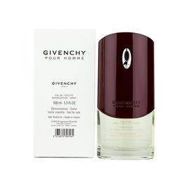 Givenchy Pour Homme, Тип: Туалетная вода тестер, Объем, мл.: 100 