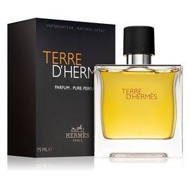 HERMES Terre d'Hermes Parfum Парфюм 75 мл, Тип: Парфюм, Объем, мл.: 75 