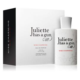 JULIETTE HAS A GUN Miss Charming Туалетные духи 100 мл, Тип: Туалетные духи, Объем, мл.: 100 