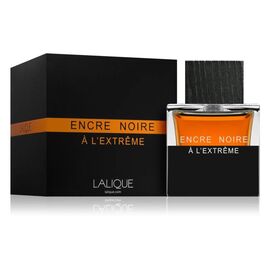 LALIQUE Encre Noire A L'Extreme Туалетные духи 100 мл, Тип: Туалетные духи, Объем, мл.: 100 