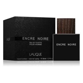 LALIQUE Encre Noire Туалетная вода 50 мл, Тип: Туалетная вода, Объем, мл.: 50 