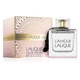 Lalique L'Amour de Lalique, Тип: Туалетные духи, Объем, мл.: 50 