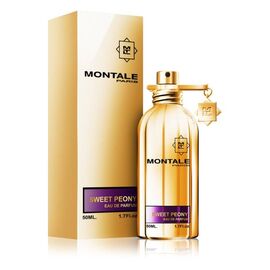 Montale Sweet Peony, Тип: Туалетные духи, Объем, мл.: 50 