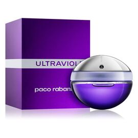 Paco Rabanne Ultraviolet, Тип: Туалетные духи тестер, Объем, мл.: 80 