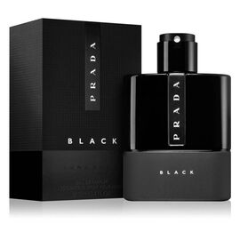 PRADA Luna Rossa Black Туалетные духи 100 мл, Тип: Туалетные духи, Объем, мл.: 100 